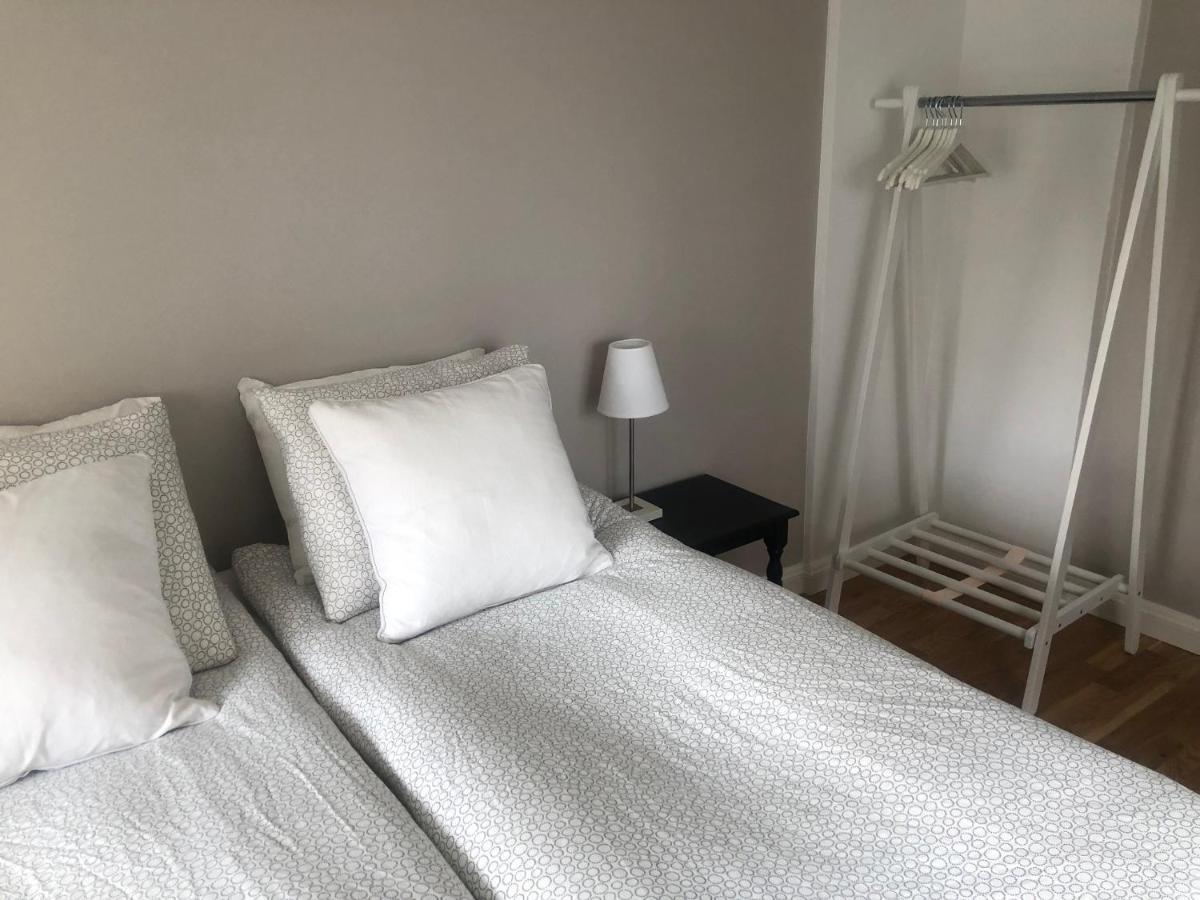 Angbaten - New Buildt Apartment In The Center Of Graenna Extérieur photo