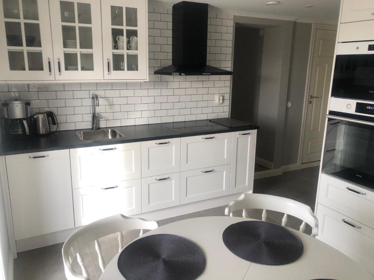 Angbaten - New Buildt Apartment In The Center Of Graenna Extérieur photo